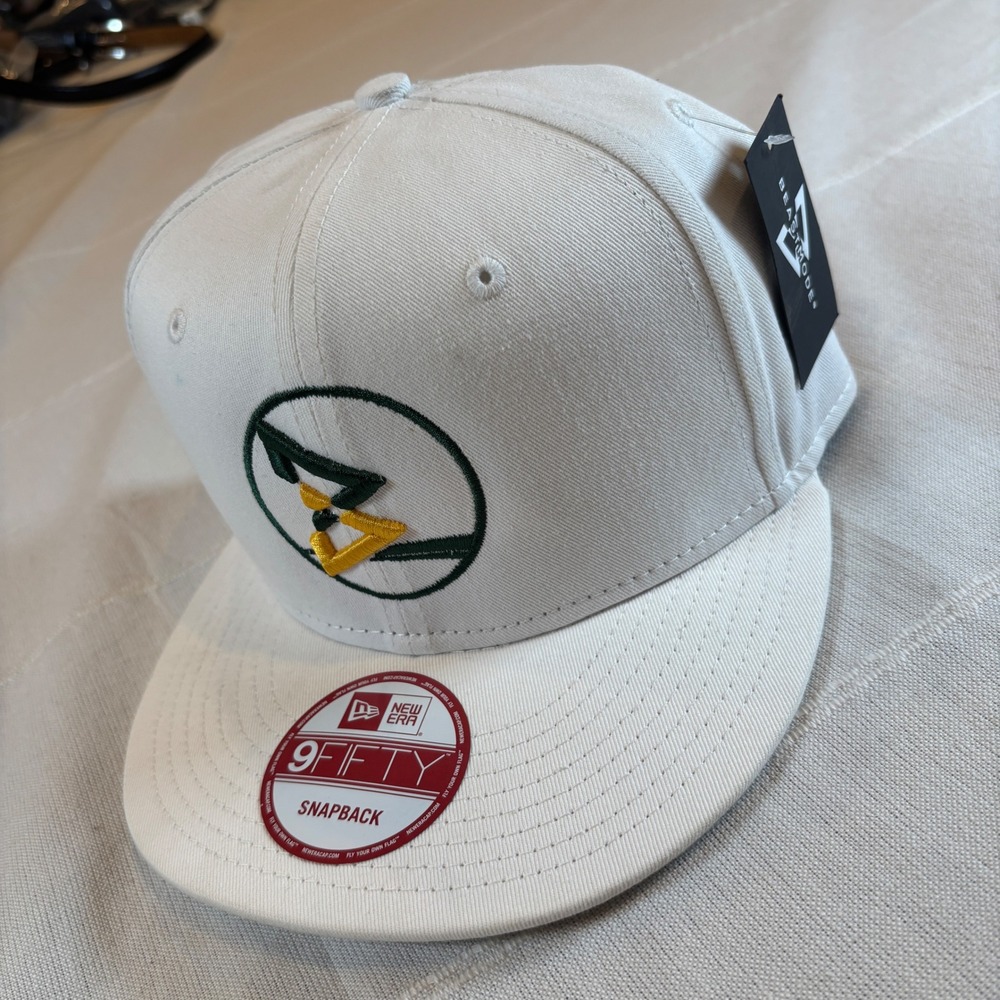 New Era 9FIFTY Beast Mode Da Town Snapback Hat Oakland Marshawn Lynch OSFA NWT